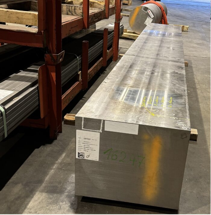 BLOC 1.4418 - X4CrNiMo16-5-1 - APX4 - Z6CND16-05-01 Infinite Steels & Alloys