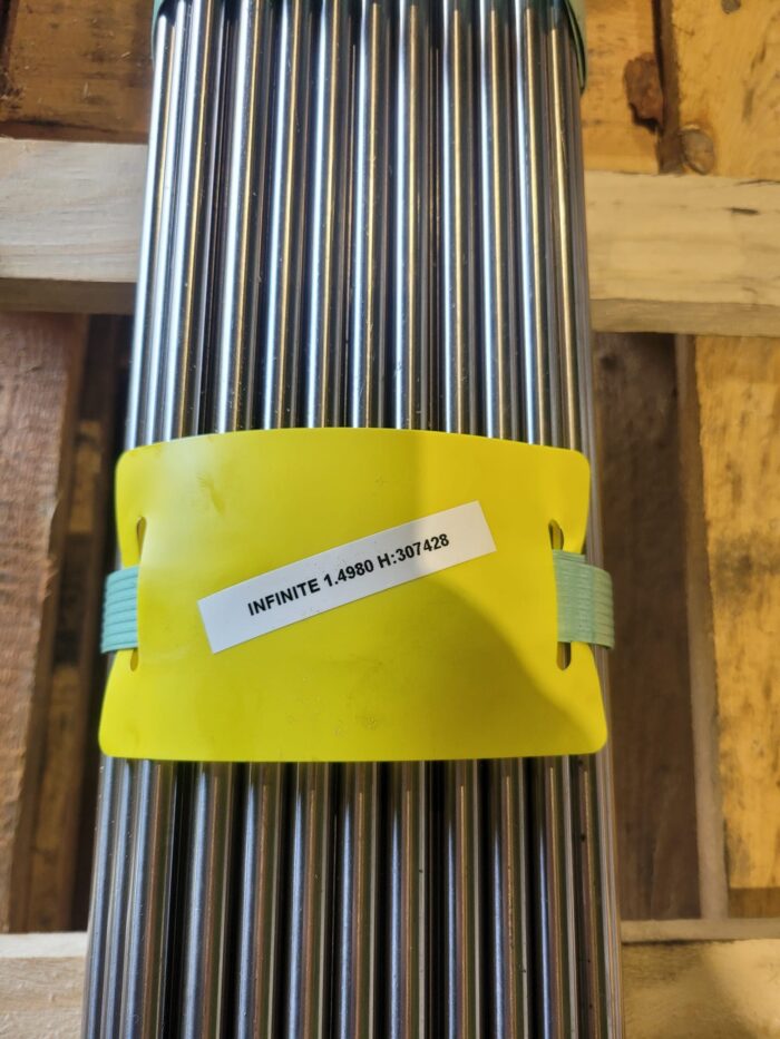 A286 - 1.4980 - X6NiCrTiMoVB25-15-2 - EZ6NCT25 - Infinite Steels & Alloys