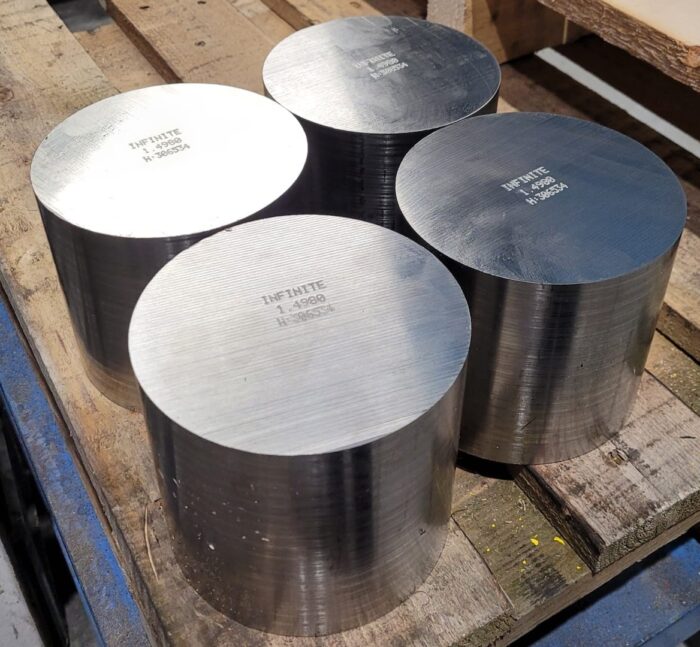 A286 - 1.4980 - X6NiCrTiMoVB25-15-2 - EZ6NCT25 - Infinite Steels & Alloys