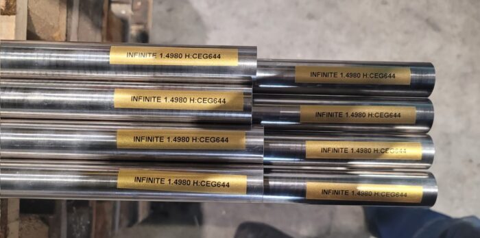 A286 - 1.4980 - X6NiCrTiMoVB25-15-2 - EZ6NCT25 - Infinite Steels & Alloys
