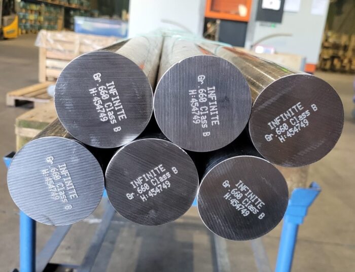 A286 - 1.4980 - X6NiCrTiMoVB25-15-2 - EZ6NCT25 - Infinite Steels & Alloys