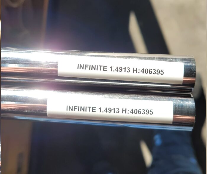 1.4913 - X19CrMoNbVN11-1 - Z20CDNbV11 - Infinite Steels & Alloys