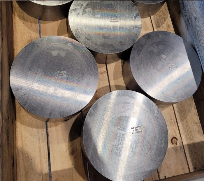 1.4913 - X19CrMoNbVN11-1 - Z20CDNbV11 - Infinite Steels & Alloys