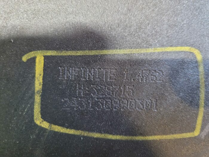 1.4762 - X10CrAlSi25 – SICROMAL - Infinite Steels & Alloys