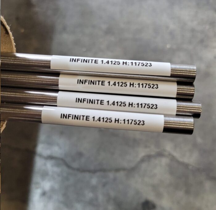 1.4125 - 440C - X105CrMo17 - Z100CD17 - Infinite Steels & Alloys