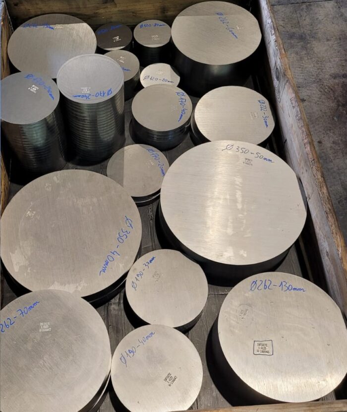 1.4125 - 440C - X105CrMo17 - Z100CD17 - Infinite Steels & Alloys