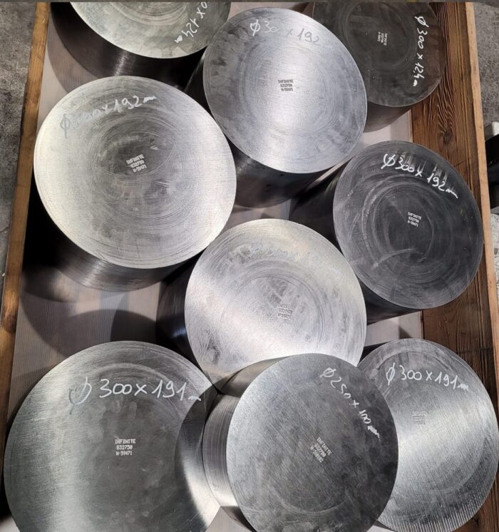 1.4410 - Super Duplex - S32750 - F53 - X2CrNiMoN25-7-4 - Infinite Steels & Alloys