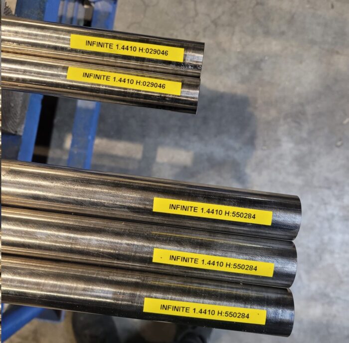 1.4410 - Super Duplex - S32750 - F53 - X2CrNiMoN25-7-4 - Infinite Steels & Alloys