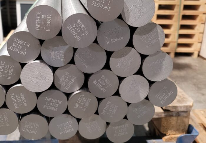 1.4125 - 440C - X105CrMo17 - Z100CD17 - Infinite Steels & Alloys