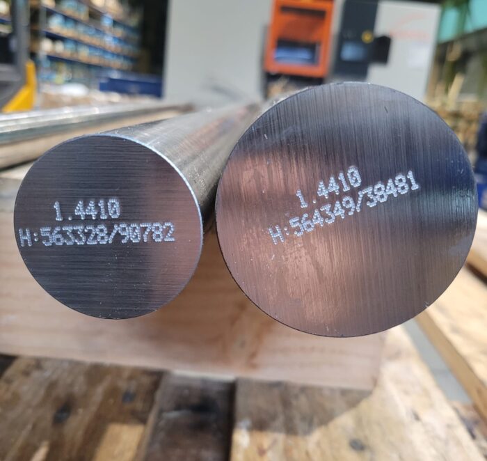 1.4410 - Super Duplex - S32750 - F53 - X2CrNiMoN25-7-4 - Infinite Steels & Alloys
