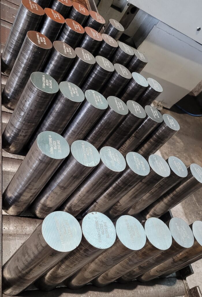1.4410 - Super Duplex - S32750 - F53 - X2CrNiMoN25-7-4 - Infinite Steels & Alloys