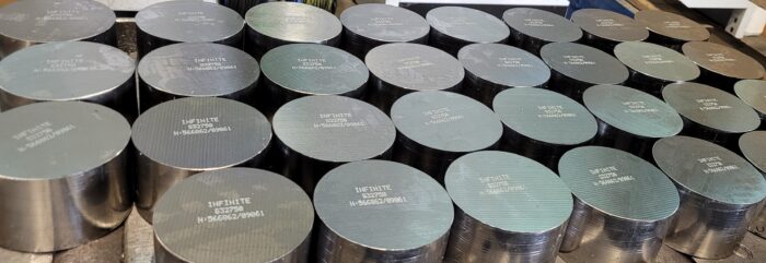 1.4410 - Super Duplex - S32750 - F53 - X2CrNiMoN25-7-4 - Infinite Steels & Alloys
